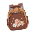 thumbnail image 1 of Mochila para niños Bolsa de escuela infantil ligera para niños universitarios de la escuela primaria para niñas C, 1 of 8