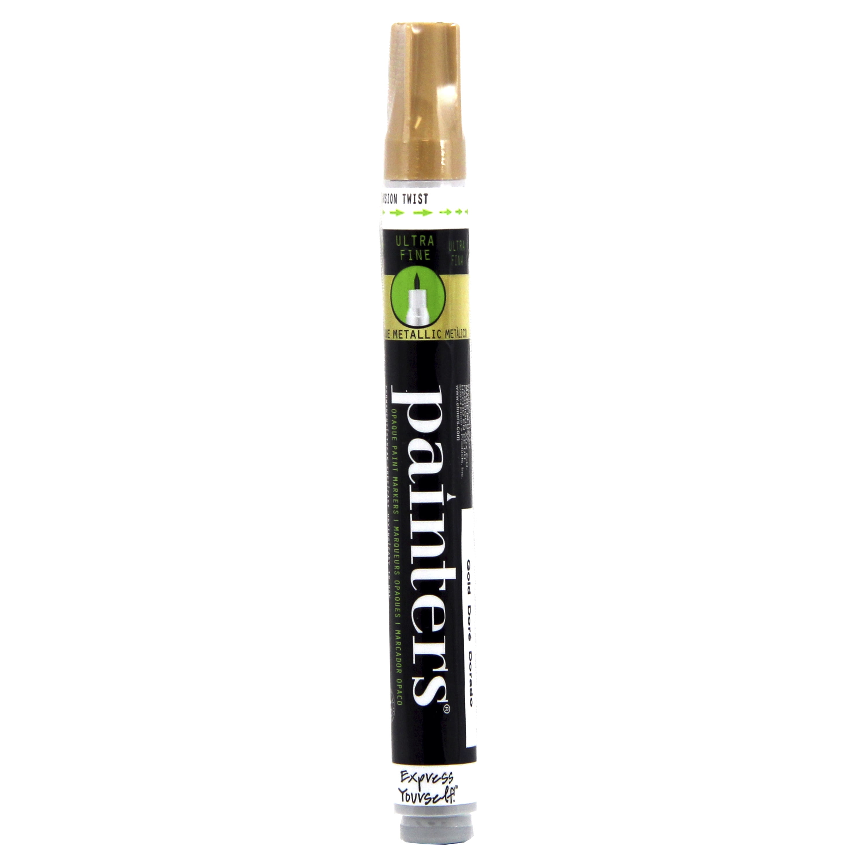 Painters Ultra Fine Gold Paint Marker