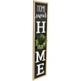 thumbnail image 5 of Northlight 40 Inch "Home Sweet Home" Wooden Framed Outdoor Porch Board Sign Decoration, 5 of 7