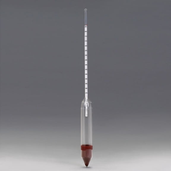High-Precision Specific Gravity Hydrometer