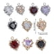 thumbnail image 4 of Guardurnaity Colgante de diamantes de imitación Festival boda vacaciones collar pendientes joyería DIY moda encontrar arte casero para mujer niñas Ropa, zapatos y accesorios Miscelánea Tipo 2 Guardurnaity AP015911-02, 4 of 6