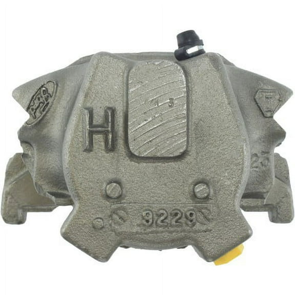 Centric Parts Disc Brake Caliper P/N:141.61018 Fits select: 1974-1978 FORD MUSTANG, 1974-1977 FORD MAVERICK