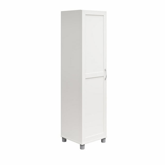 Meuble de rangement Lory de Systembuild Evolution, 60 po, blanc