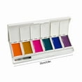 36 Color Japanese Solid Nail Polish Gel Set Eye Shadow Plate Gel Small
