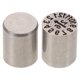 thumbnail image 1 of RUNROTOO 2Ud Sello De Fecha Y Ajustable Acero Plata Compacto Para Uso Manual En Negocios, 1 of 6