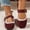 Wine, variant on YOUYEDIAN Mary Jane Shoes Women Versatile Slip On Square Toe Comfy Low Heel Flats Lace Deco Casual Fashion Dress Shoes