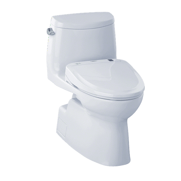 Toto Connect Kit Carlyle Ii One Piece Elongated 1 28 Gpf Toilet And Washlet S350e Bidet Seat Cotton White Mw614584cefg 01 Walmart Com Walmart Com