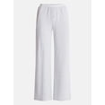 thumbnail image 6 of Joyspun Women’s Cotton Blend Sleep Lounge Pants, Sizes S-3X, 6 of 6