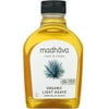 Madhava Organic Light Agave, 100% Blue Agave Sweetener Sugar Substitute, 23.5 oz