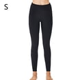 thumbnail image 2 of Buceo vela 2 mm traje de huéspedes pantalones mujeres adultos medias pantalones elásticos Pantalones de buceo Leggings para buceo Natación Snorkeling Scuba Negroing S Inevent OD003292-07, 2 of 7