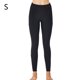 thumbnail image 2 of Buceo vela 2 mm traje de huéspedes pantalones mujeres adultos medias pantalones elásticos Pantalones de buceo Leggings para buceo Natación Snorkeling Scuba Negroing S Advancent OD003292-07, 2 of 7