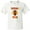 AA-White, variant on Thanksgiving Turkey Time Youth T-Shirt
