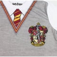 thumbnail image 3 of Intimo Harry Potter Big Boys Gryffindor Uniform With Cape 3 Piece Pajama Set, 3 of 6
