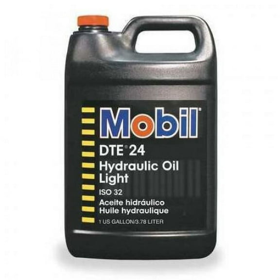 Mobil 101014 DTE24 ISO 32 Hydraulic Oil 1 gal