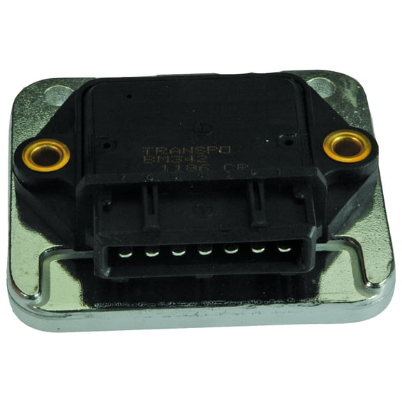 OEG Parts New Ignition Control Module Replacement For Audi 100 1983-1994, 4000 1984-1991, 500 1983-1990, 5000 1983-1990, 80 1984-1994, 90 1984-1994, A6 1994-1997, Cabriolet 1993-1998, Coupe 1982-1996
