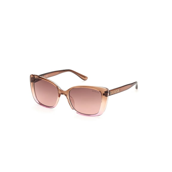 Guess GU9208 Sunglasses BROWN/BROWN PINK SHADED 49/16/135