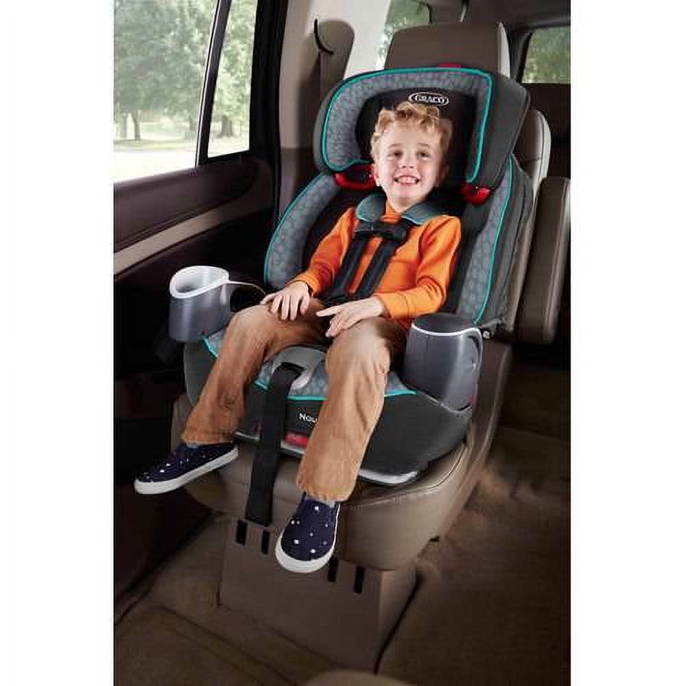 Graco® Nautilus® 65 3-in-1 Harness Booster Car Seat, Sully Teal - image 5 of 10
