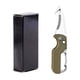 thumbnail image 5 of Outdoor Multitool: Serrated Pocket Knife Hook Blade Utility Knife Folding Camping Knife Parcel Knife Pocket Carton Cutter Box Opener, 5 of 5