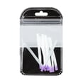 thumbnail image 1 of Qiilu 10 Pcs Outil Professionnel d'Extension d'Ongles en Fibre de Verre pour Réparation d'Ongles, Outil de Manucure, Extension d'Ongles en Fibre de Verre, 1 of 8
