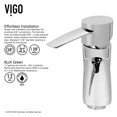 thumbnail image 6 of VIGO Bova Single Lever Basin Bathroom Faucet, Chrome, 6 of 7