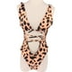 thumbnail image 5 of Bikini Pieza De Atractivo Recortado En Alto Para Mujer Trajes De Monokini METRO, 5 of 9