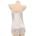 thumbnail image 4 of WISEFIN Womens Nightshirt Lingerie Sexy Backless Nightdress Gowns Sleepwear, 4 of 4