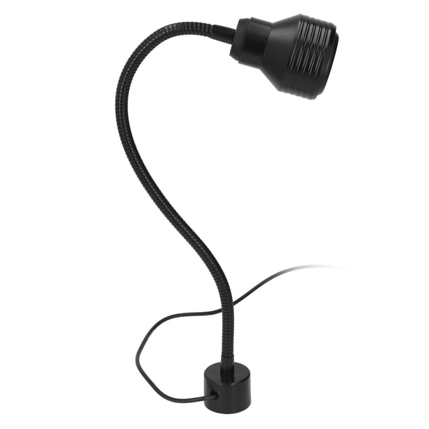 Luz De Trabajo Magnética, 110 A 220 V Protección Ocular Luz De Trabajo LED De Aluminio Impermeable Con Enchufe Estadounidense Para Lectura