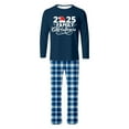 thumbnail image 5 of Gelikeya Christmas Pjs for Family - Christmas Family Pajamas Matching Sets, 2 Piece Outfits, Soft Comfortable (Adult, XL), 5 of 5