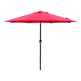 jordan half patio umbrella Haas-Jordan 50