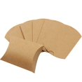 thumbnail image 5 of Caja de dulces tipo almohada TUNC 50 piezas 9*6*2.5 cm con cuerda de yute, 5 of 5