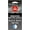Blue, variant on KIWI Sneaker No-Tie Shoe Laces, One Size Fits All, Red and Black
