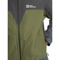 thumbnail image 4 of Jack Wolfskin DNA Tundra 3 in 1 Jacket, Multicoloured, 4 of 10