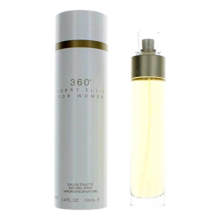 Perry Ellis 360 Eau de Toilette, 3.4 oz photo 1