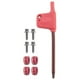 thumbnail image 3 of Bicycle Olive Connecting Insert Oil Fitting Kit for Avid Sram Bike Hydraulic Disc Stealthama Brake H, 3 of 5