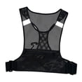 thumbnail image 4 of Chaleco de running, mochila de entrenamiento con tira reflectante y bolsillos para mochileros, montañismo, deportes al libre, ciclismo, carreras, 4 of 8