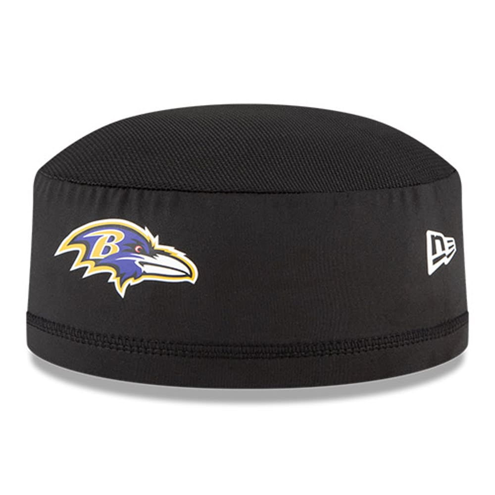 Men's New Era Black Baltimore Ravens 