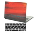 thumbnail image 3 of KSK KAISHEK Hard Shell Cover Only Compatible MacBook Pro 13 inchs( Retina Display, 2012 - 2015) + Black Keyboard Cover Model A1502/A1425, No USB-C Flower 1490, 3 of 5