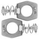 thumbnail image 2 of 2pcs Rv Water Heater Door Latch Camper Water Heater Latch Fastener Replacement, 2 of 6