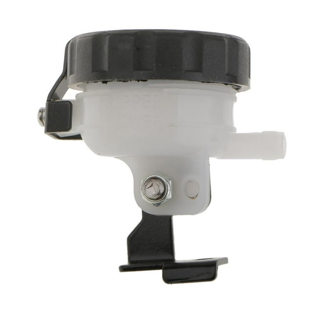 Motorcycle Bike Front Brake Reservoir Master Cylinder Tank Bottle