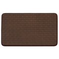 thumbnail image 2 of Chef Gear Faux-Leather Basket Weave 18 x 30 in. Comfort Chef Mat, 2 of 2