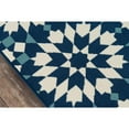 thumbnail image 3 of Momeni Baja 2'3 x 7'6 Runner in Navy, 3 of 4