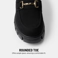 thumbnail image 4 of Mocasines Plataforma Chunky para Mujer DREAM PAIRS Talla 9.5, 4 of 8