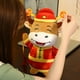 thumbnail image 4 of Gwong Juguete 2021 Año Nuevo CAÑO COMPLETO PELUMING LECHE VACA MASCOT MASCOT MUSCHED DOLLIDO REGALO CUMPLEAÑO Gwong 30007177, 4 of 7