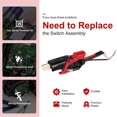thumbnail image 4 of For V11 SV14 Vacuum Cleaner Strong Trigger Switch Assembly, Upgraded Power Button Replacement Parts, 4 of 5