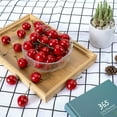 thumbnail image 5 of Artificial Cherry Fruit, Artificial Fruit for Decoration, 100 PCS, 5 of 5
