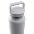 thumbnail image 4 of TAL Stainless Steel Everett Water Bottle with Tritan Spout 50oz, Gray Blue, 4 of 7