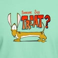 thumbnail image 3 of CafePress - Doxy Treat T Shirt - Men's Classic Graphic Cotton T-Shirt, 3 of 4
