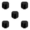thumbnail image 3 of Monstrate Soporte de cepillo Soporte de pared Soporte de almacenamiento Estante de baño Ganchos organizadores antideslizantes Fuga de superficie Type5 NO5, 3 of 6