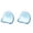 Light Blue 2 PCS, variant on Razor Holder for Shower,Holder For Shower,Powerful Vacuum Suction Hooks,Waterproof Self-Adhesive Shaver Holder Hanger Hooks for Bathroom Kitchen to Organize Loofah Robe Towel Plug (Light Blue 2 PCS)