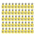 thumbnail image 1 of Conector tipo banana Jadeshay 50 piezas 4 mm, 1 of 8